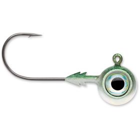 Vmc Tungsten Moon Eye Jig 3/8 oz. Shad