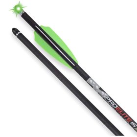 Tenpoint Lighted Alpha-Blaze Pro Elite 400 Carbon Crossbow Arrows