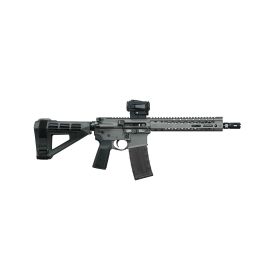 Black Rain Ordn Spec 15 5.56 with Sparc Pistol