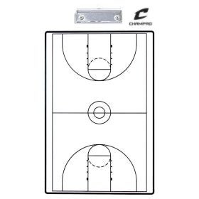 Champro Basketball Coach's Dry Erase Board