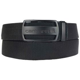 Carhartt Men's Nylong Webbing Rachet Belt