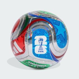 adidas FIFA World Cup 26' Trionda Training Foil Ball