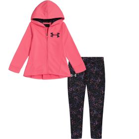 Under Armour Girls' Galaxy Hoodie & Legging Set