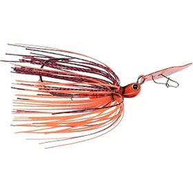 Strike King Tungsten Thunder Cricket 3/8 oz Vibrating Swim Jig