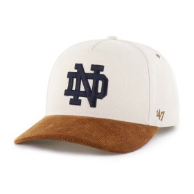 Carhartt x '47 Notre Dame Undyed Hitch Hat