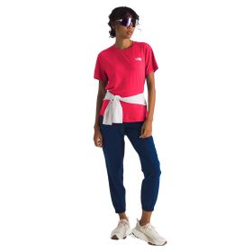 North Face Women's Flex Short-Sleeve Tee