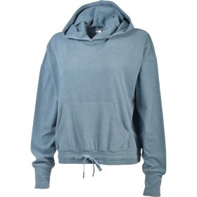 Embrace Life Women's Brushed Rib Hoodie