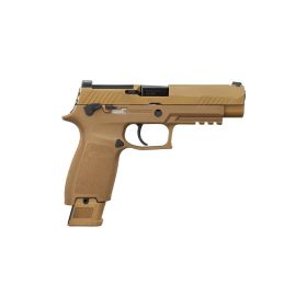 Sig Sauer M17 9mm Coyote Siglite Pistol