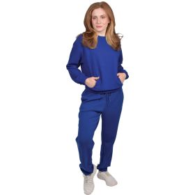 Sola Studio Women's Super Soft Rib Crew