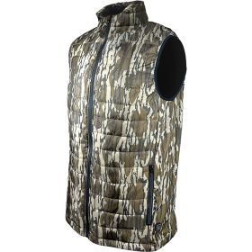 World Famous Men's Heated Puffer Vest
