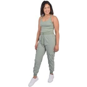 Ebb & Flow Women's Cargo Jogger