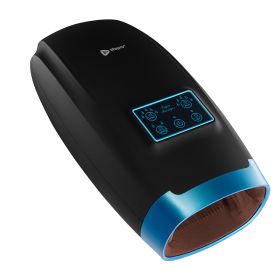 Life Pro Legra Hand Massager with Heat - Cordless