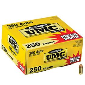 Remington .380 Mega Pack