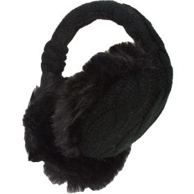 Muk Luks Cable Earmuffs