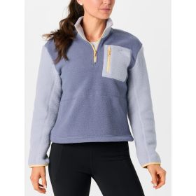 North Face Women's Yumiori 1/4 Zip Fleece Pullover