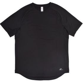 Powerflex Men's Frankie Air Sense Short Sleeve Crew T-shirt