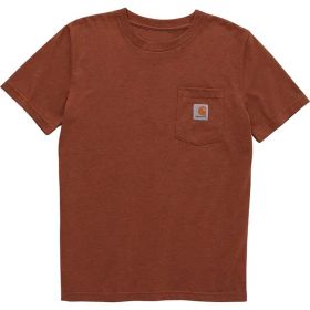 Carhartt Toddler Boy's Short Sleeve Pocket Tee