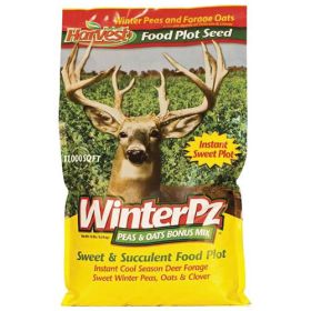 Evolved Habitat 10 lb WinterPz Peas & Oats Bonus Mix