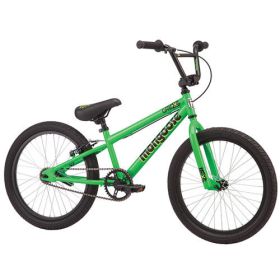 Mongoose Boys' 20" Grid XS BMX Bike