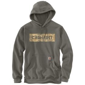 Carhartt Men's Workwear Fleece Hoodie