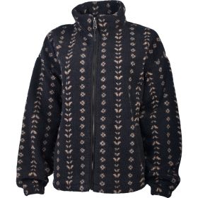 Canyon Creek Women's Full Zip Sherpa Jacket