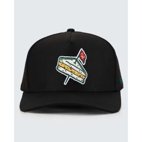 Waggle Golf Pimento Corner Hat