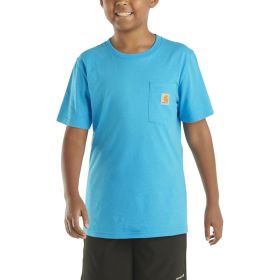 Carhartt Boys' Short Sleeve Pocket Tee