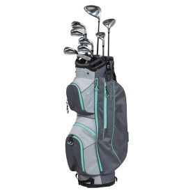 Spalding Women's Right Hand S400 13 Piece Set