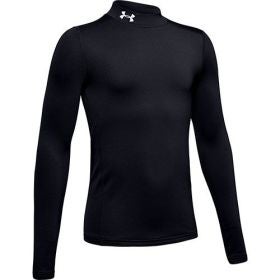 Under Armour Boys' ColdGear Armour Mock