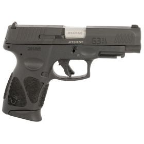 Taurus G3X 9 NMS 2X10 BK/BK Pistol