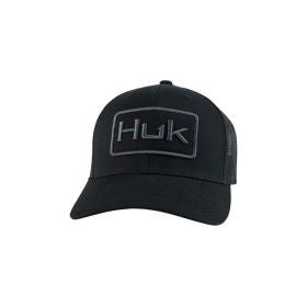 Huk Logo Trucker Hat