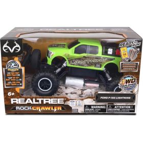 Nkok Realtree R/C Ford F-150 Lightning Rock Crawler