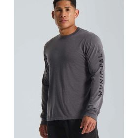 Municipal Men's M.OG LS T-Shirt