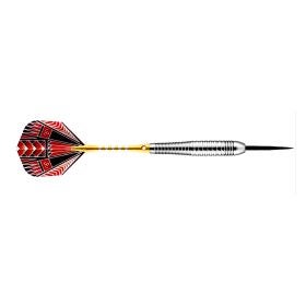 Shot Darts SCIMITAR STEEL TIP DARTS - 24gm