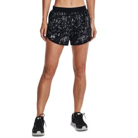 Under Armour Women's Fly By 2.0 Printed Shorts