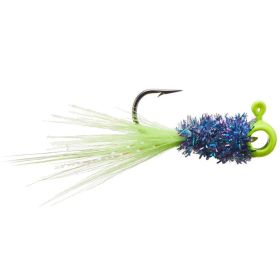 Crappie Magnet Crappie Magnet Eyehole Hair Jigs 2-Pack