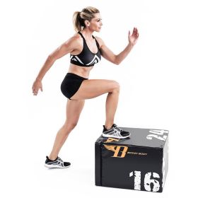 Bionic Body 3-in-1 Soft Plyo Box