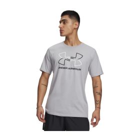 Under Armour Men's Foundation Short Sleeve Graphic T-Shirt