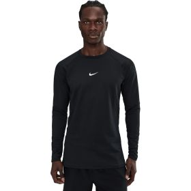 Nike Men's Pro Warm Long Sleeve Crew