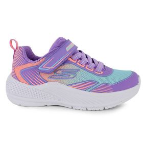 Skechers Girls' Preschool Microspec Advance Oasis Point Sneakers