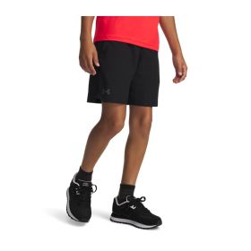 Under Armour Boys' Vanish Stretch-Woven Shorts