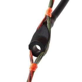 Tru-glo Centra Peep Xtreme 3/16" Tube Bow Sight