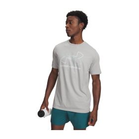 Under Armour Men's Foundation Short Sleeve Graphic T-Shirt