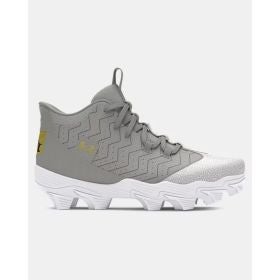 Under Armour Boys' Harper 9 RM Jr. Baseball Cleats