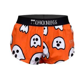 Chicknlegs Women's 1.5" Split Running Shorts