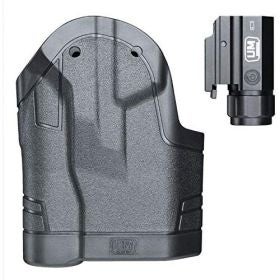 Uncle Mike's Spyros 150 Lumen LED Light Case System