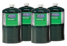 Worthington Coleman® TX916 Propane All Purpose Gas Cylinder