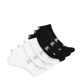 Puma Women's Altrusa 6-Pack Low Cut Socks