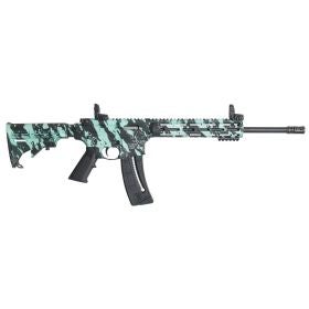 Smith & Wesson M&P1522SPT 22LR 16.5 25R Centerfire Rifle