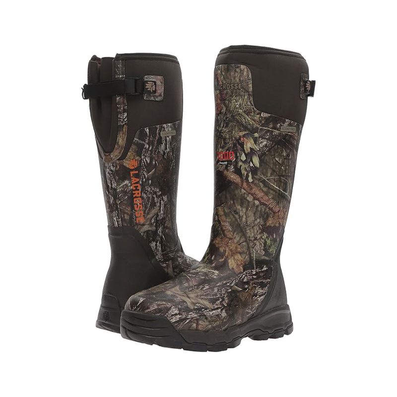 Bottes De Chasse Lacrosse 18 Burly Classic Realtree Taille 14 Homme – Neuves